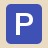 icon parkplatz