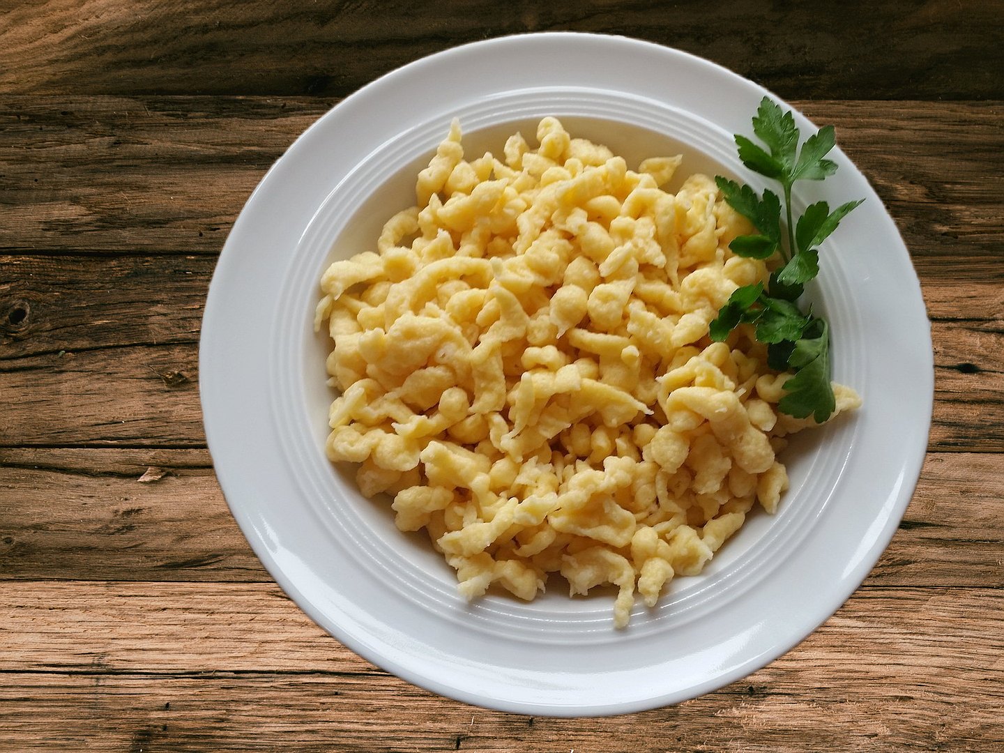 eierspaetzle