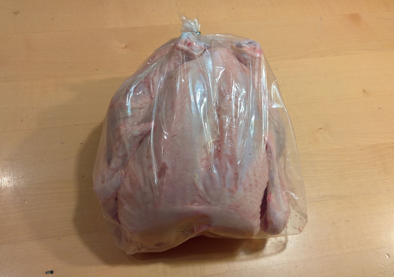 Alles vom Huhn und Hähnchen