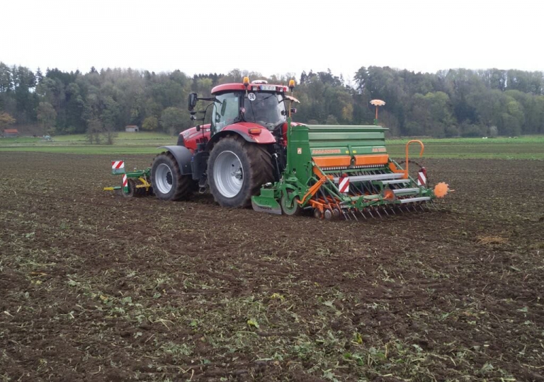 Landwirtschaft Jungbauernhof und Hartenhof